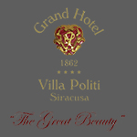 Grand Hotel Villa Politi, Siracusa , Sicilia